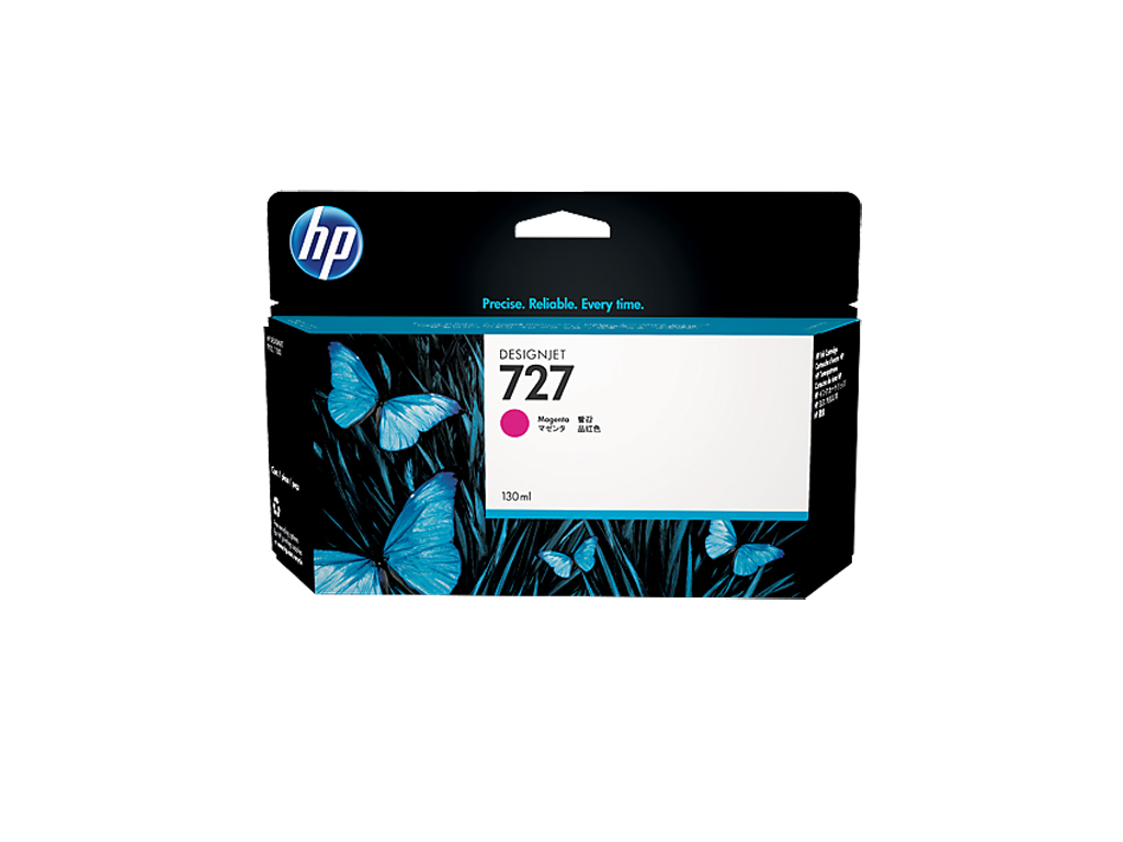 HP 727 130Ml Magenta Kartuş