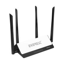 Everest EWR-521N4 300Mbps WISP Repeater+Access Point+Bridge Kablosuz Router