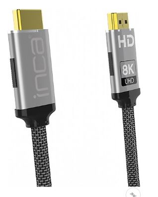 Inca IHM-15T 1.5mt 2.0 Hdmı To Hdmı Kablo 8K 2.1V