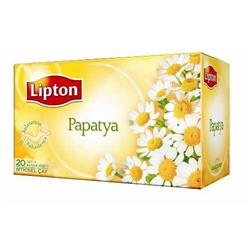 Lipton Papatya Bardak 1,2 gr 20 Li