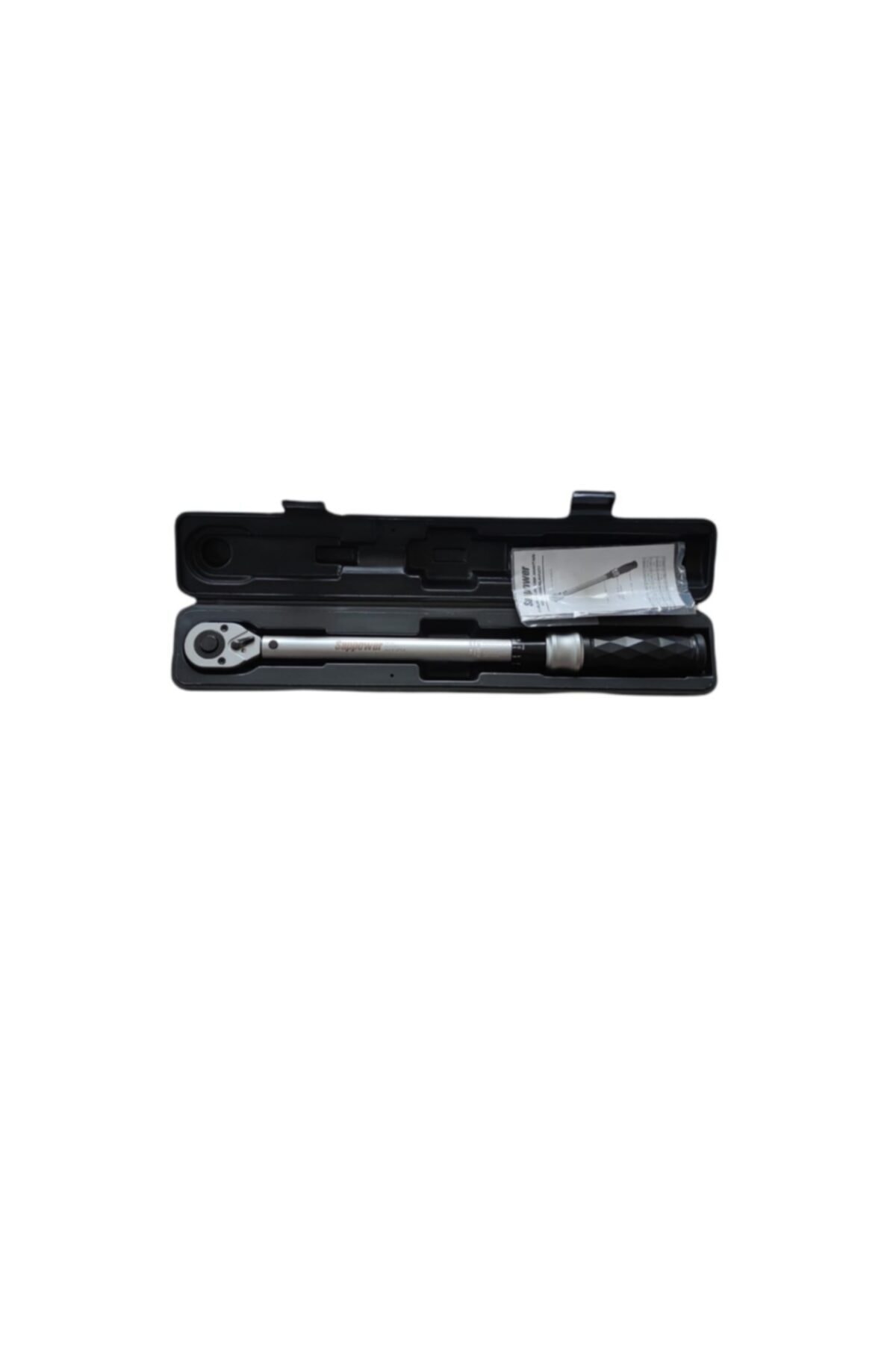 Sappower Tw-340 1/2 Cırcırlı Tork Kolu 20-210 Nm