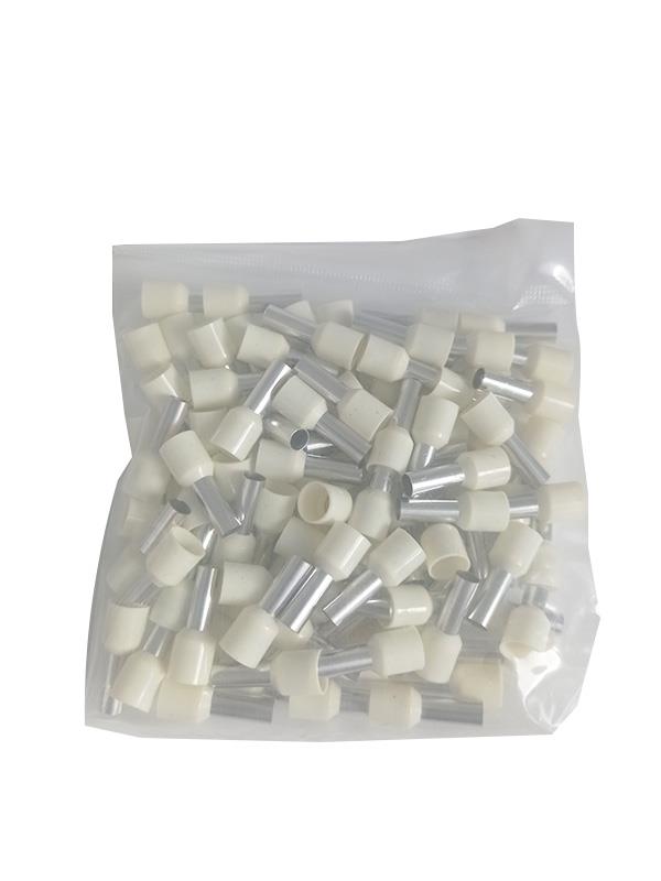 JAMESON JYA-10.0 ALMAN NORMU İZOLELİ KABLO YÜKSÜK (10,0 MM-BEJ) (200 ADET )