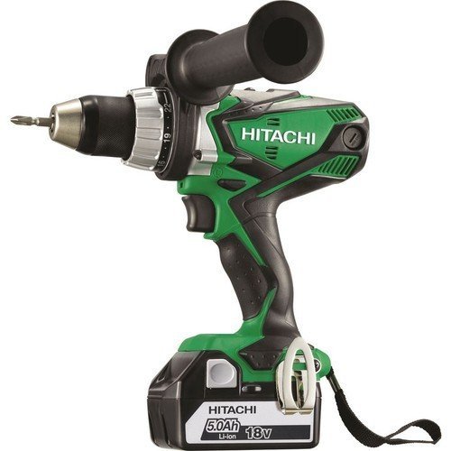 Hitachi Dv 18Dbsl 18 V / 5.0 Ah / 70 Nm Akülü Darbeli Matkap Vidalama