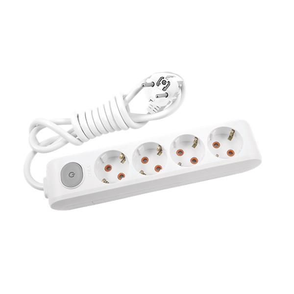Viko Multi-Let 4lü 2mt Anahtarlı Kablolu 90117402