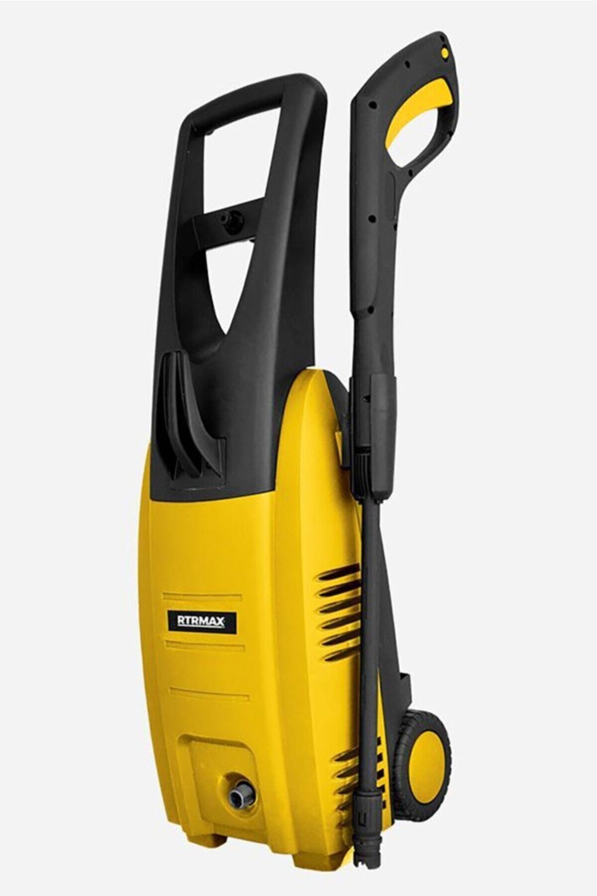 Rtrmax RTM711 Yüksek Basınçlı Yıkama Makinası 150 Bar 1700W