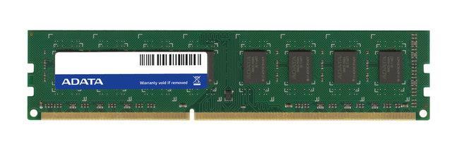 Adata 4 GB DDR3 1600Mhz AD3U1600W4G11-B Kutusuz Pc Ram