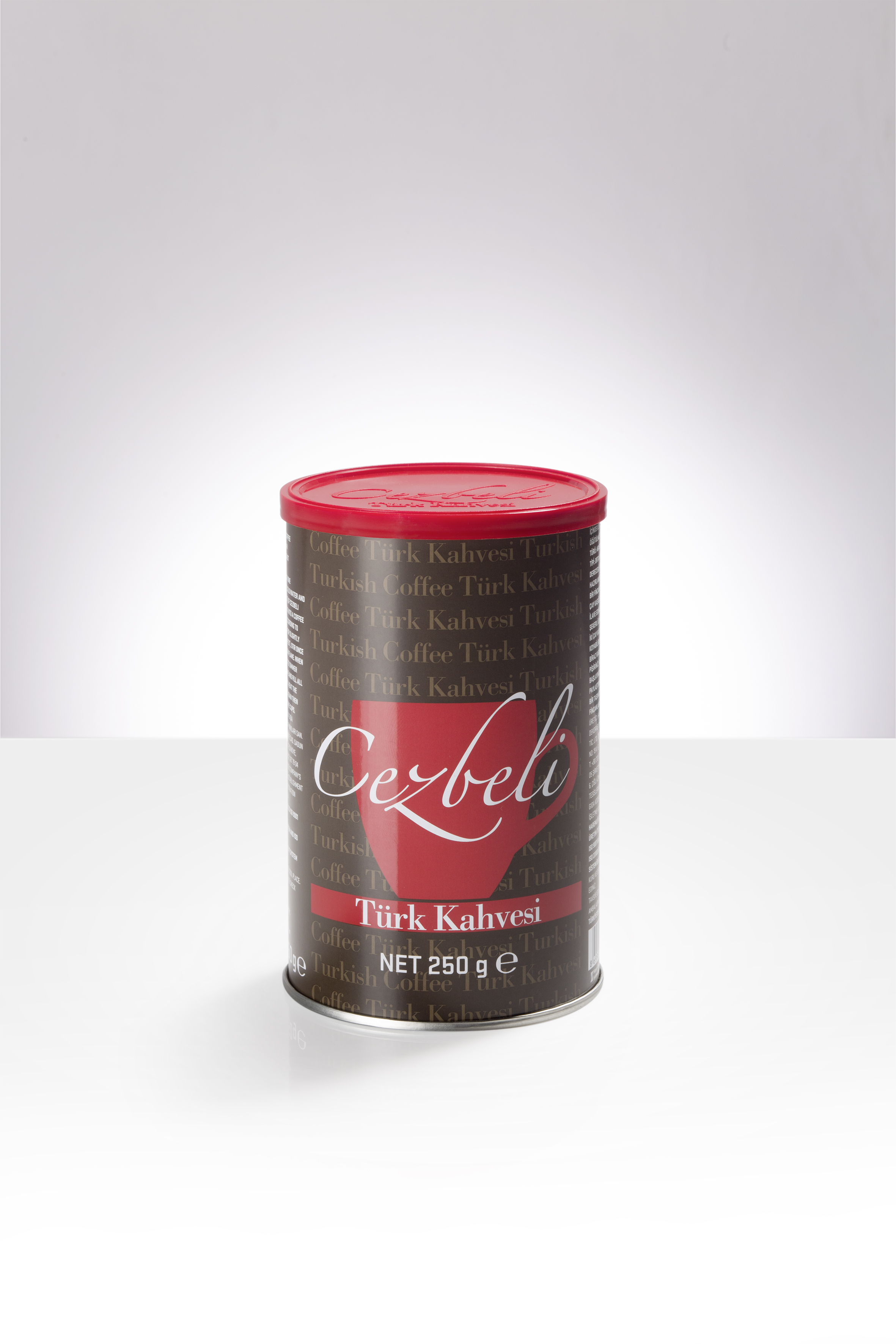Cezbeli Türk Kahvesi 250G