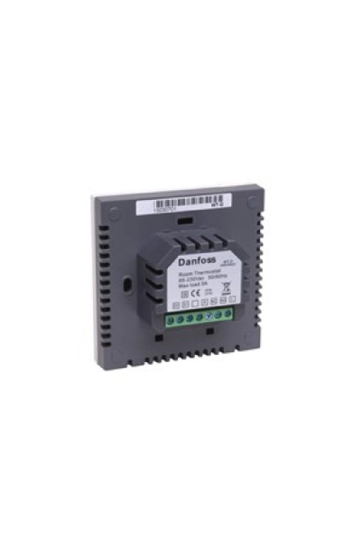 DANFOSS WT-D Model Basic Plus 088U0622 Oda Termostatı