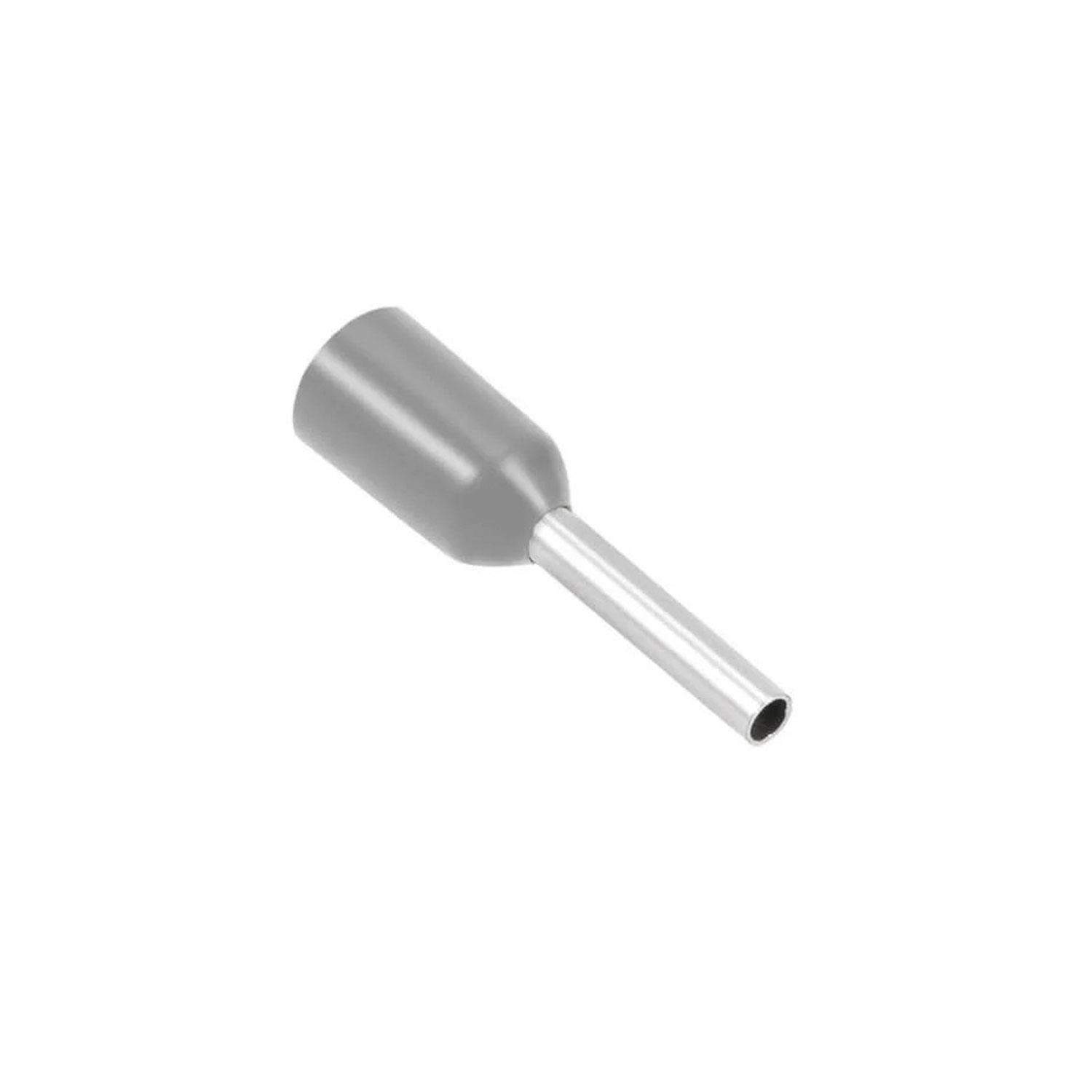 JAMESON JYA-4.0 ALMAN NORMU İZOLELİ KABLO YÜKSÜK (4,0 MM-GRİ) (500 ADET )