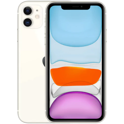 Yenilenmiş Apple Iphone 11 64GB Beyaz Mükemmel