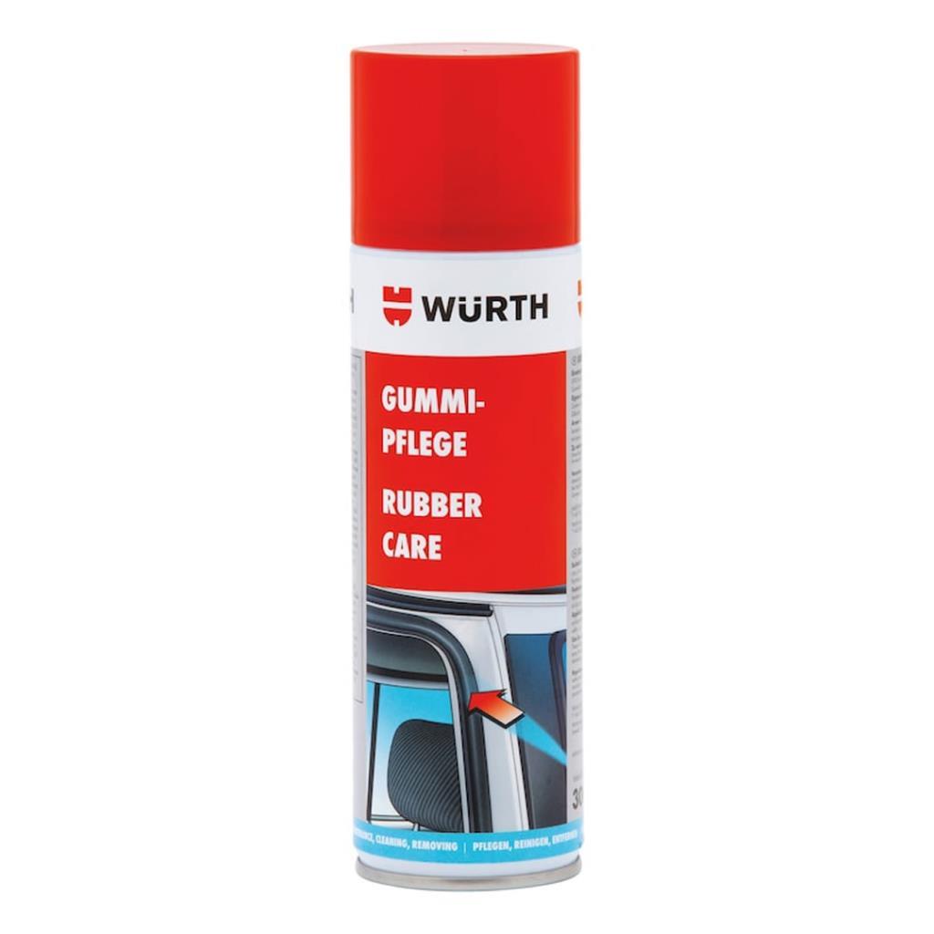 Würth Lastik Bakım Kapı Fitil ve Tazeleme Spreyi 300 ml