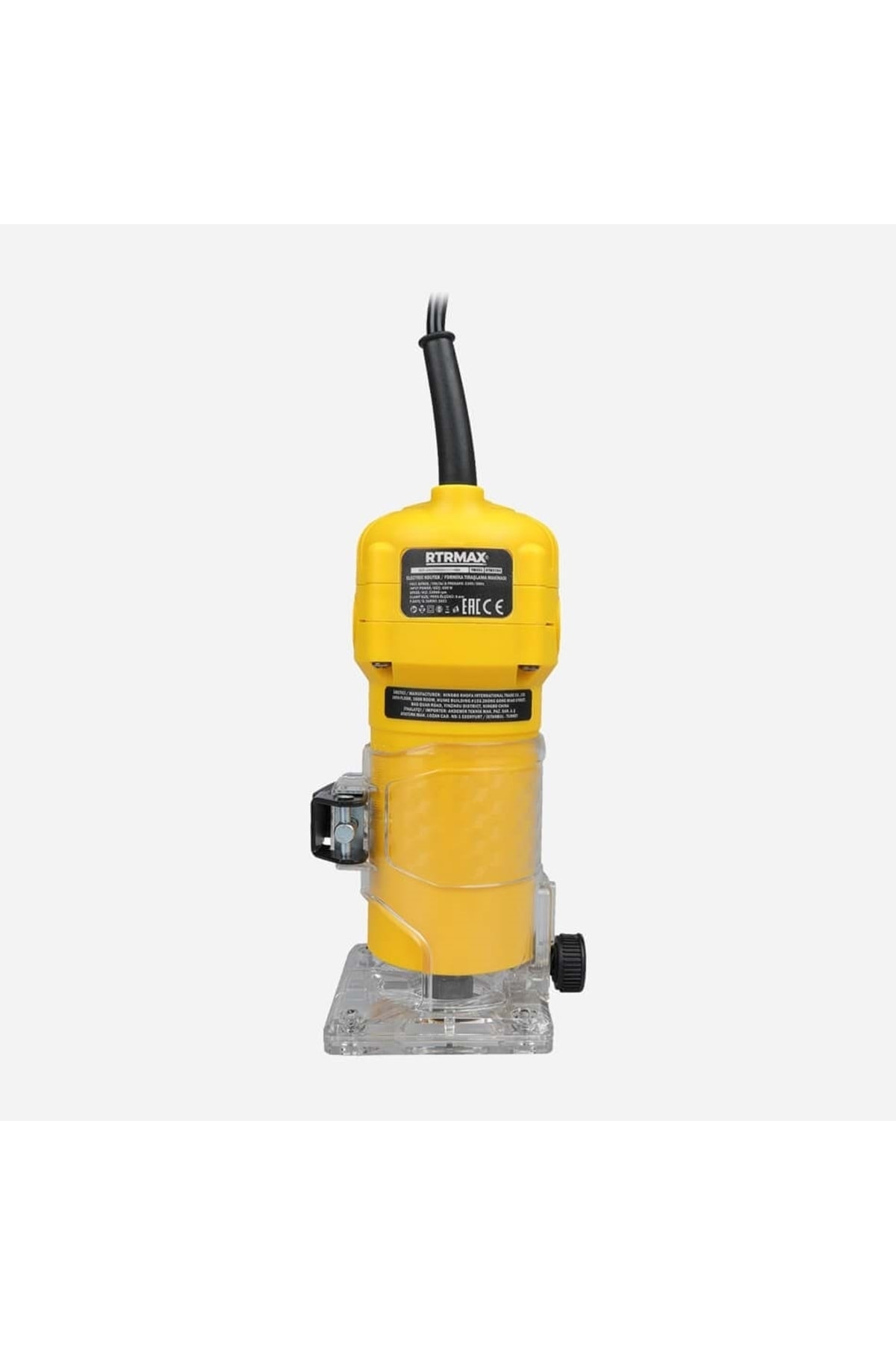 Rtm3784 Formika Traşlama 550 W 6mm