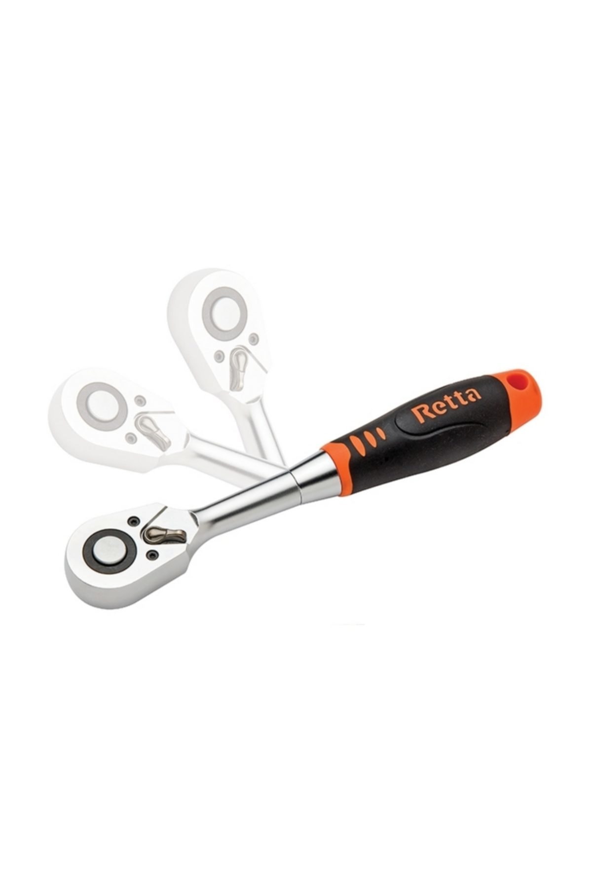 Retta Cırcır Kolu Mafsallı 1/2''