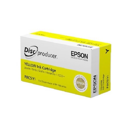 Epson S020451 Pjıc5 Pp 100 Sarı Kartuş