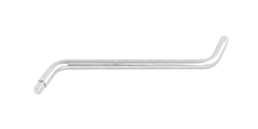 İzeltaş 6240260810 Tapa Anahtarı İki Ağız 8X10 Mm