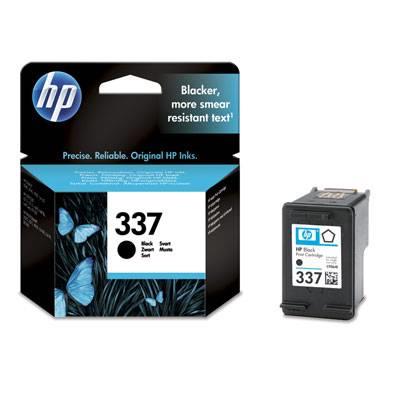 HP 337 Black Siyah Kartuş C9364Ee