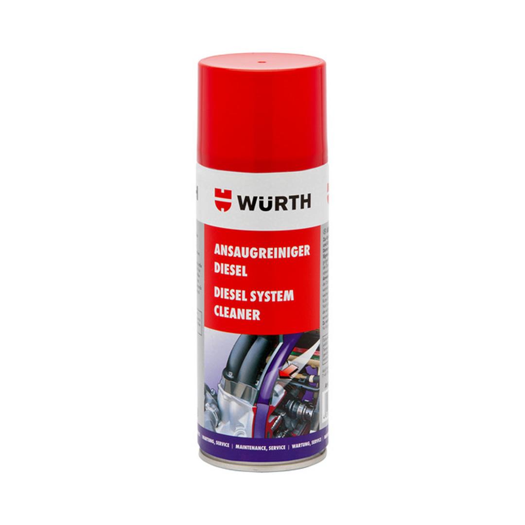 Würth Dizel Hava Girişi Temizleyici 400 ml EGR Valf Temizleyici