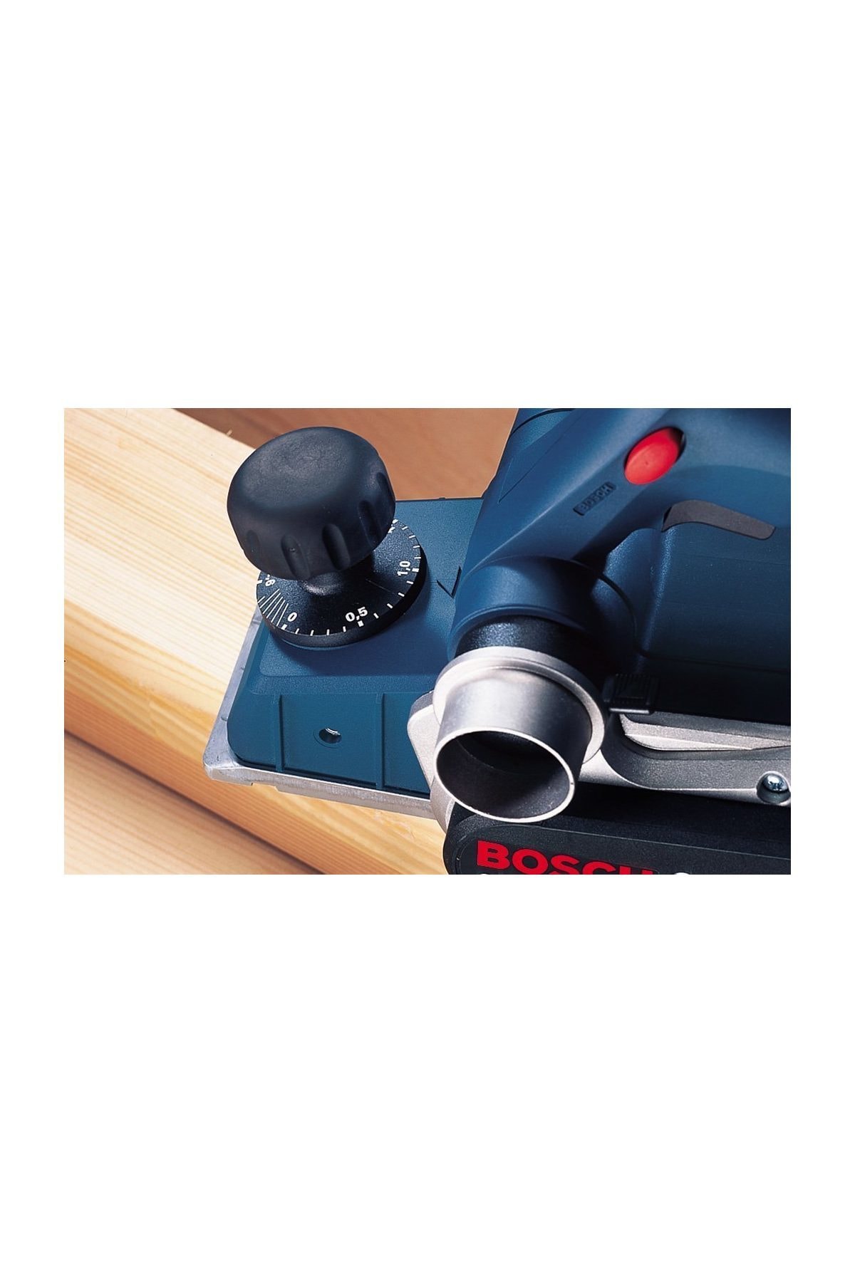 Bosch Professional GHO 26-82 D Planya Makinesi