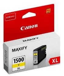 Canon Pgı-1500Xl Y Yellow Sarı Mürekkep Kartuş Mb2050-2350